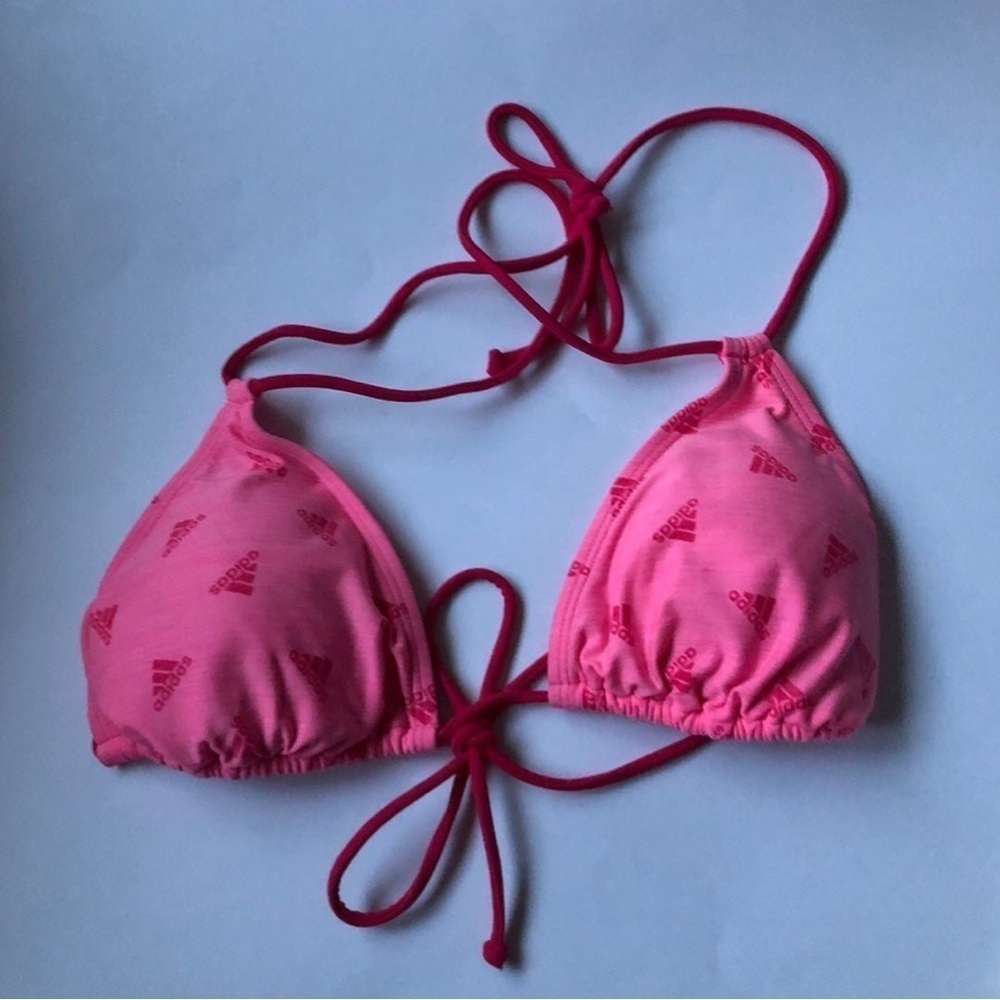 Adidas Bikini Top Pink